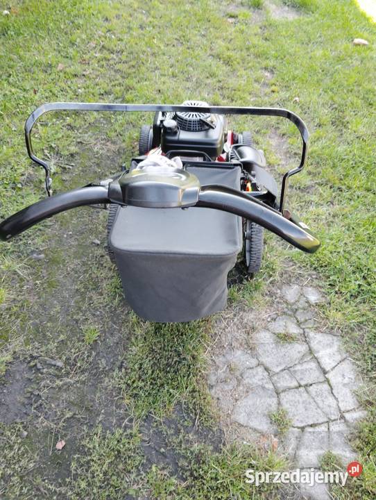 Kosiarka spalinowa Gardiol Editon 1 z napedem Pniewy