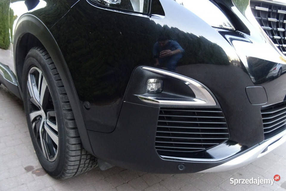 Peugeot 3008 PEUGEOT 3008 20 cdi GT automat suv Góra Kalwaria