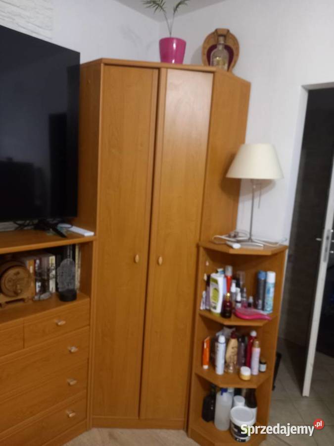 Szafa black red white 71cm Konstancin-Jeziorna sprzedam