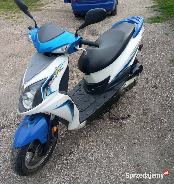 Sprzedam skuter Lublin
