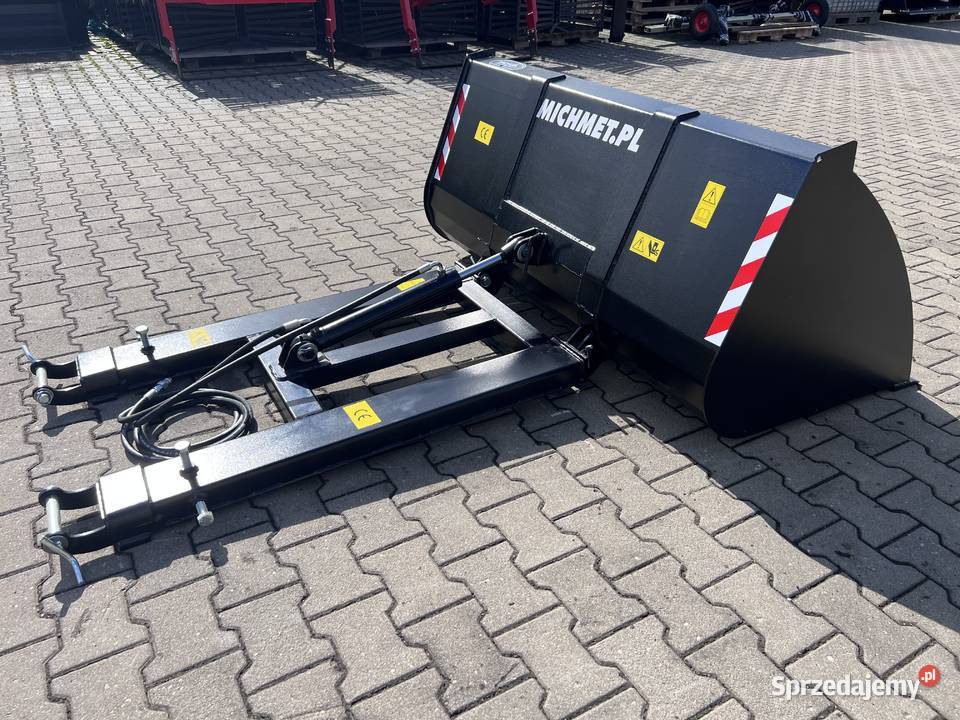 Szufla hydrauliczna 100 120 140 150 widły widła sprzedam