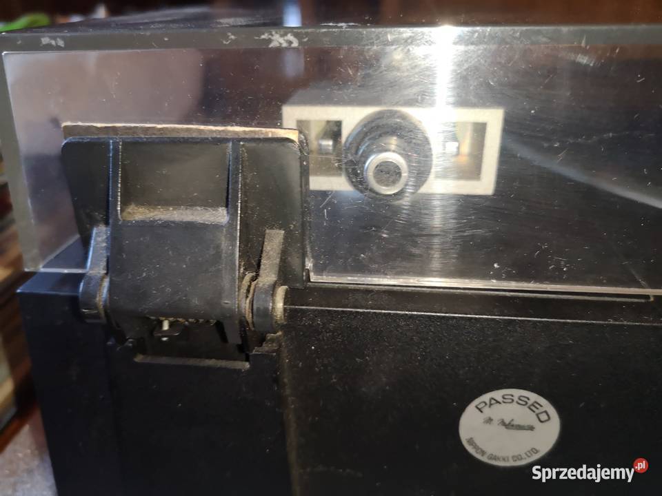 Yamaha P850 Gramofony Paszkówka