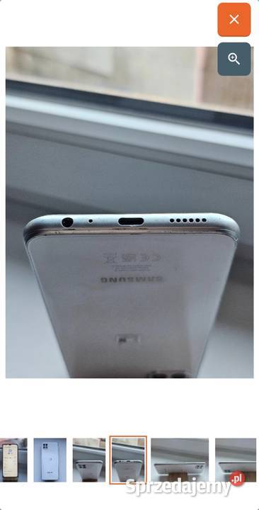 Samsung Galaxy A22 5G 464GB nowy małopolskie sprzedam