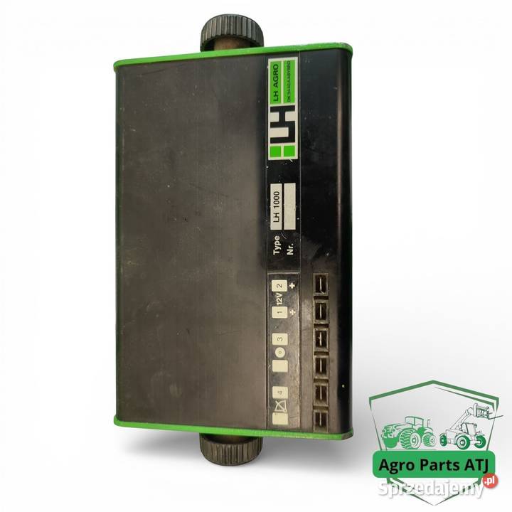 Monitor Agro LH 1000 Licznik Hektarów Prędkości Elektryka i zapłon podlaskie Ciechanowiec