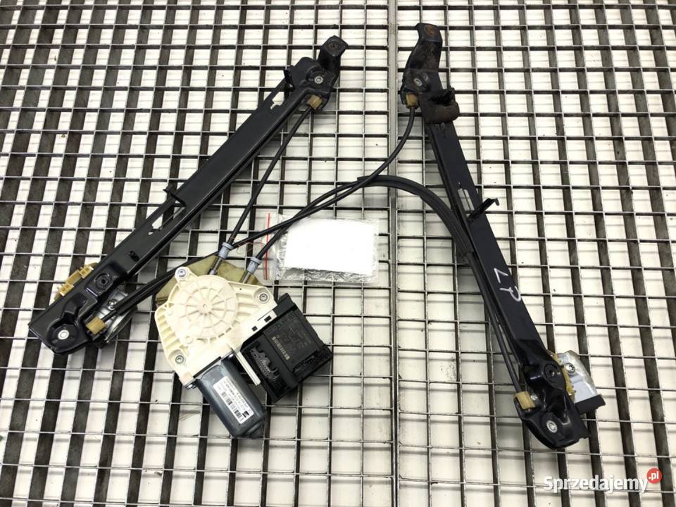 PODNOŚNIK SZYBY LEWY PRZÓD SEAT LEON II