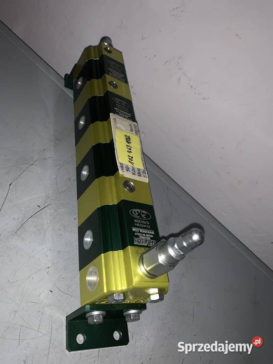 ViVolo Hydraulic Flow Divider 223 4 Way Valve Warszawa sprzedam