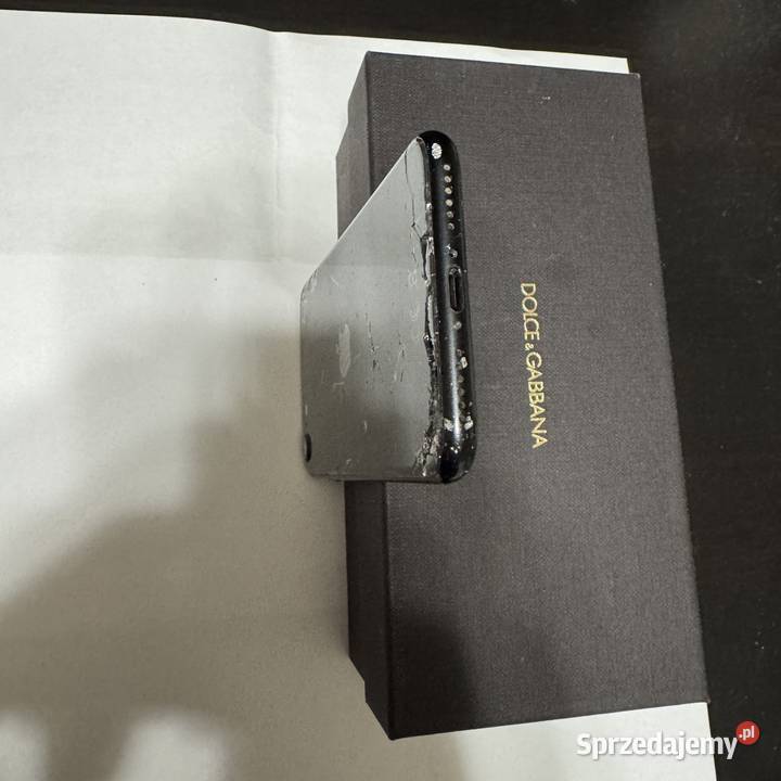 iPhone SE 2020 128GB Space Grey iCloud Elektronika Warszawa