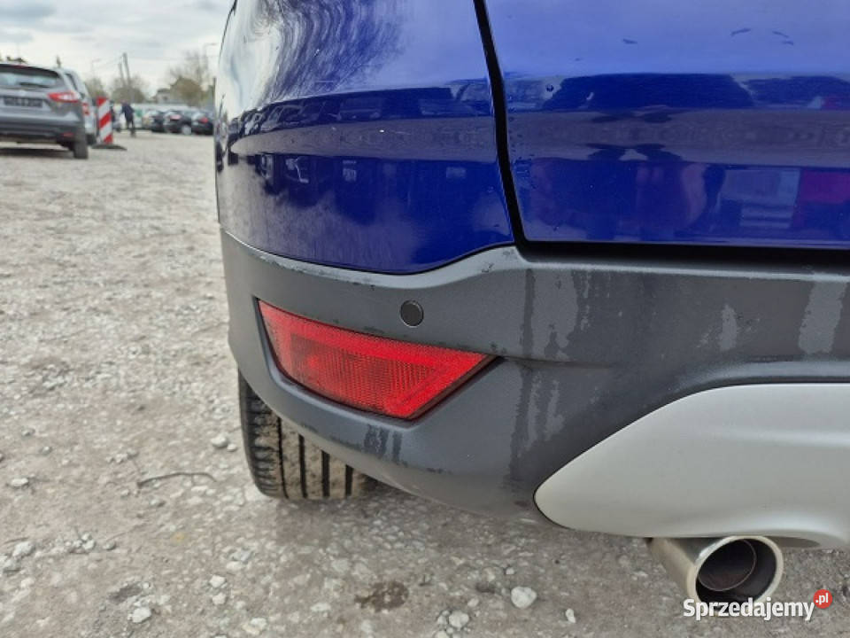 Ford Kuga Bogata wersjaSkóraKamera Asystenty II autoalarm Bydgoszcz