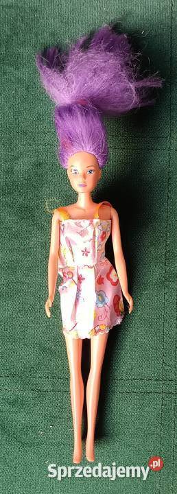 Simba Toys Steffi Love fiolet lalka Zbylitowska Góra sprzedam