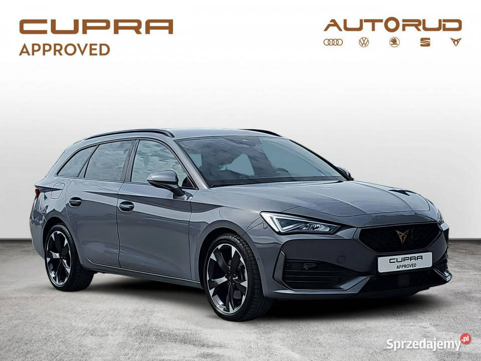 Cupra Leon Sportstourer 15 eTSI 150 DSG 2024 1WŁ 37261km
