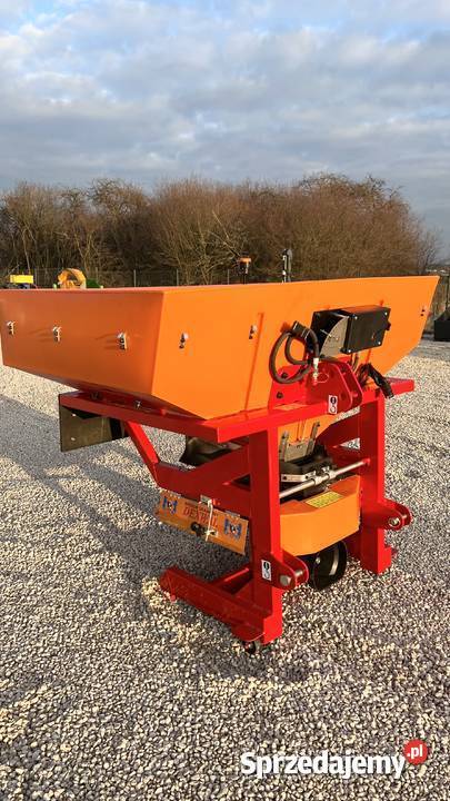 Piaskarka PK1200 drogowa komunalna Dostawa Stalowa Wola sprzedam