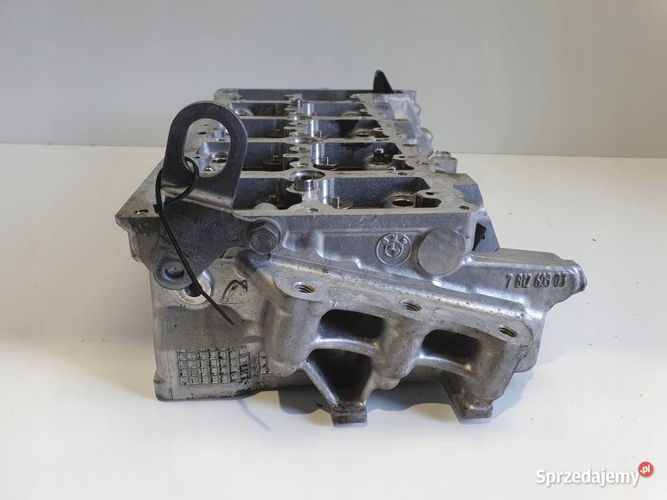 Mini Cooper D R60 16 D GŁOWICA CYLINDRÓW Rudka sprzedam