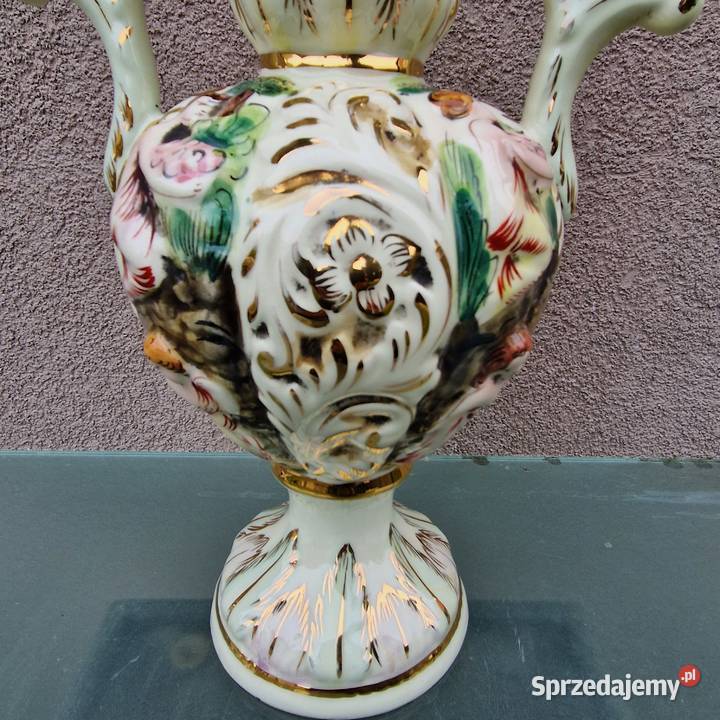 Porcelana Capodimonte wys3228 260 lubuskie Strzelce Krajeńskie