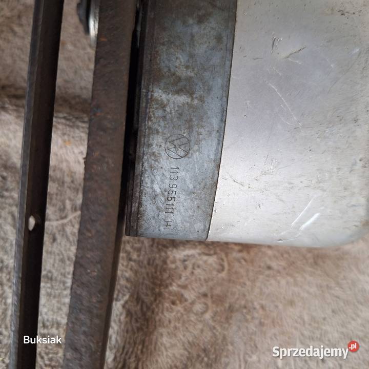 Vv Garbus mechanizm wycieraczek 6V 113 955 111H mazowieckie