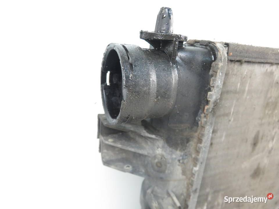 CHŁODNICA WODY FIAT SCUDO 20 JTD 1474401080