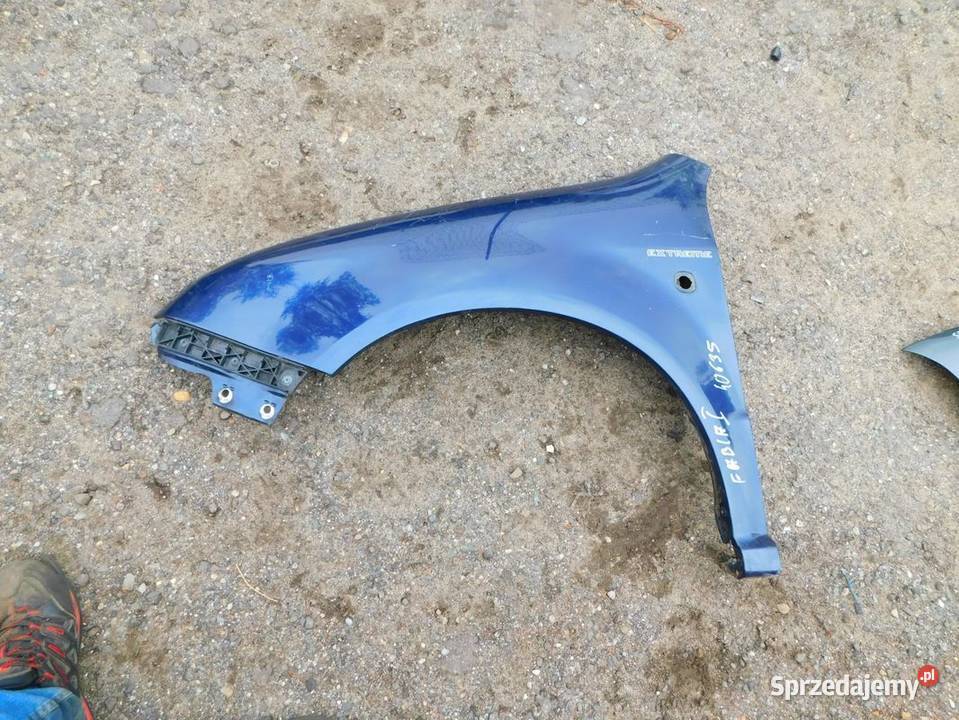 fabia I błotnik 40635 WYSYŁKA osobowe Żory