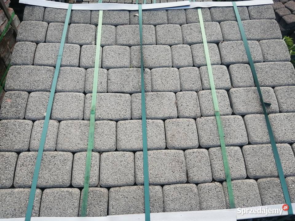 Kostka Brukowa grubość 6 NOSTALIT BrukBet Łukowa
