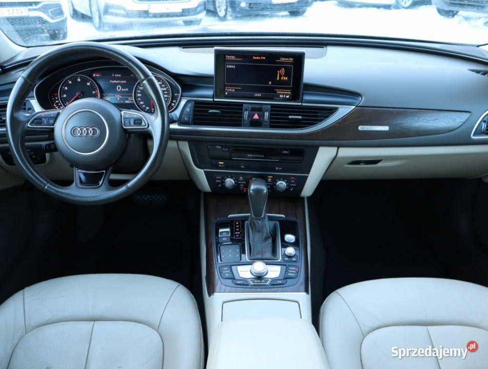 Audi A6 20 TFSI poduszka powietrzna A6 Piaseczno sprzedam