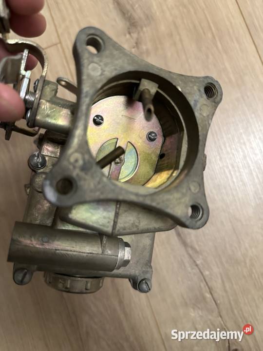 gaźnik Gaz 69 Gaz 69 nowy K124D Sucha Beskidzka