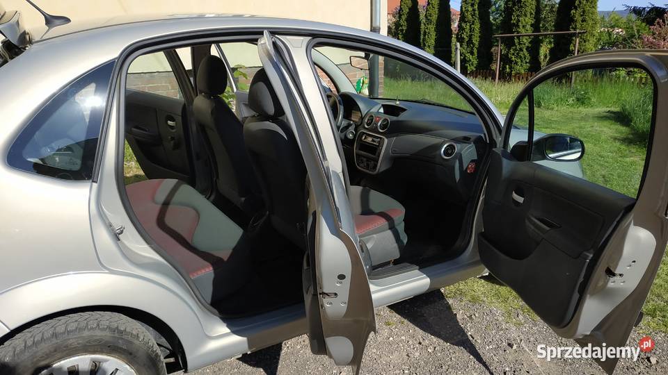 Citroen C3 II 14i Furio Dziadka Boguszów-Gorce sprzedam