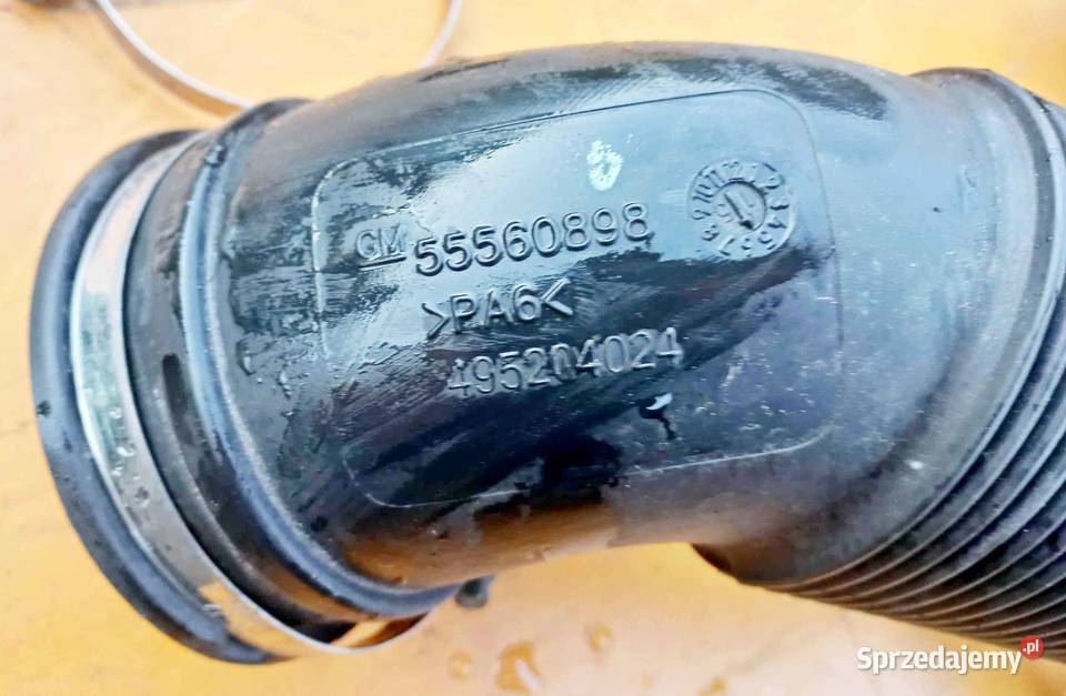 OPEL INSIGNIA 20 Turbo 220 ORUROWANIE RURA WĄŻ osobowe Radom