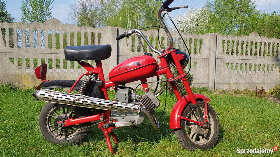 Romet motorynka wsk shl wfm Romet Koniecpol