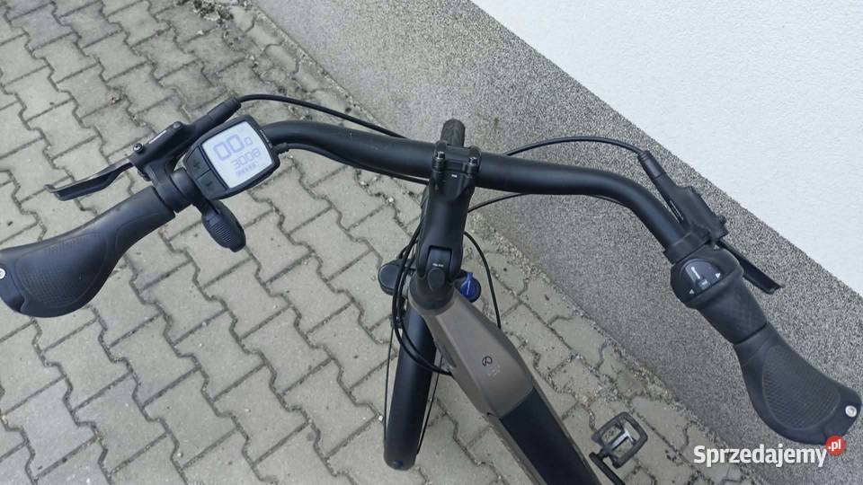 Rower ebike elektryczny Kalkhoff Image 3 Bosch Rybarzowice
