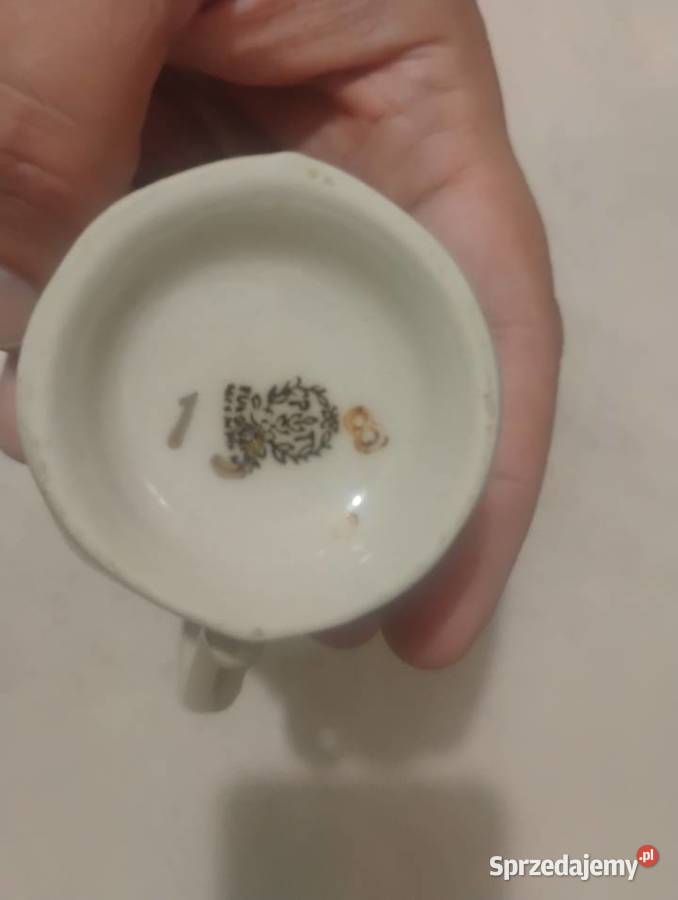 Mlecznik Tułowice Vintage porcelana Bydgoszcz sprzedam