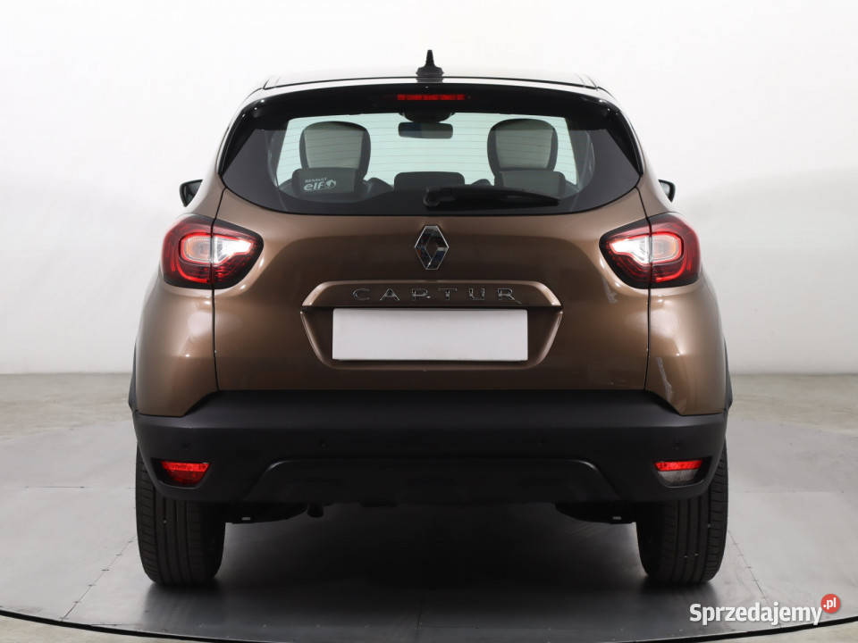 Renault Captur 09 TCe nieuszkodzony Katowice