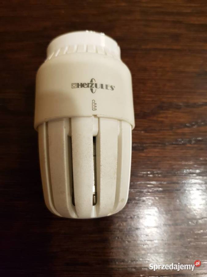 Głowica termostatyczna HERZ HERZULES M28 x 15