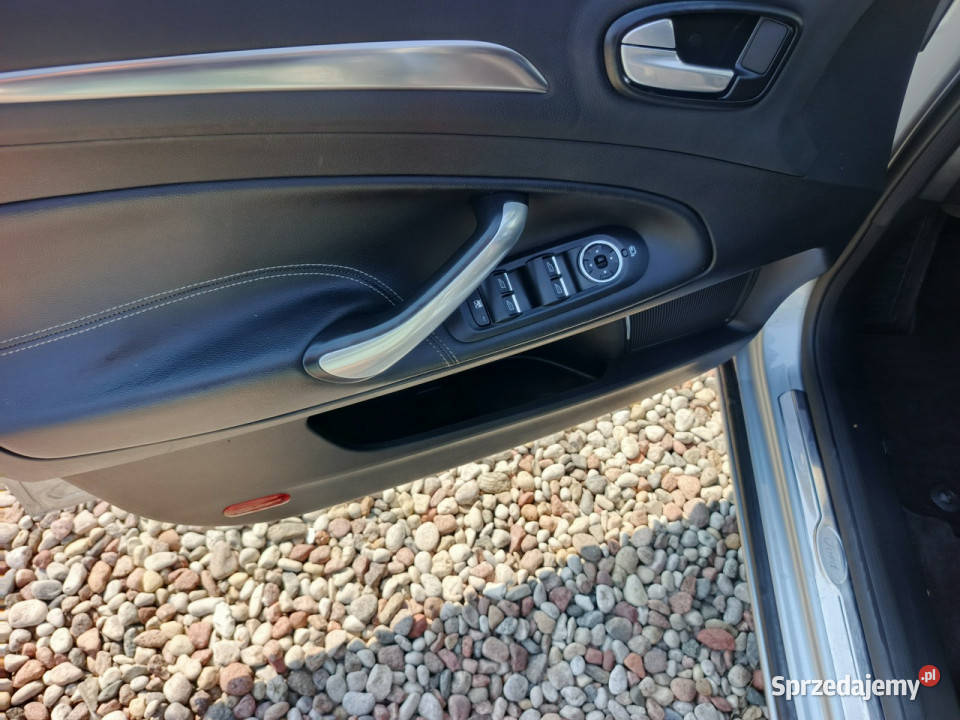 Ford Mondeo Converse Skóra Sprowadzone Opłacone 1999cm3 lubelskie Chełm