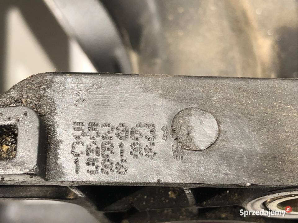 KOLEKTOR SSĄCY FIAT GRANDE PUNTO 552063151 12 65