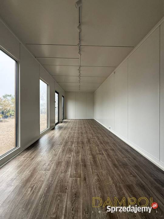 PawilonKontener 900 300 przestrzeń która daje Kielce sprzedam