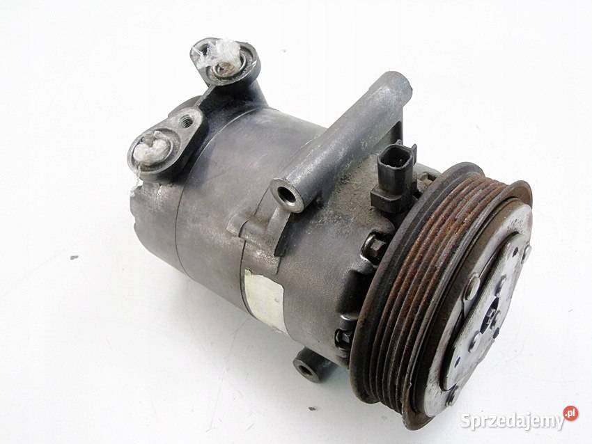 KOMPRESOR KLIMATYZACJI 22 HDI TDCI JUMPER BOXER Sosnowiec sprzedam