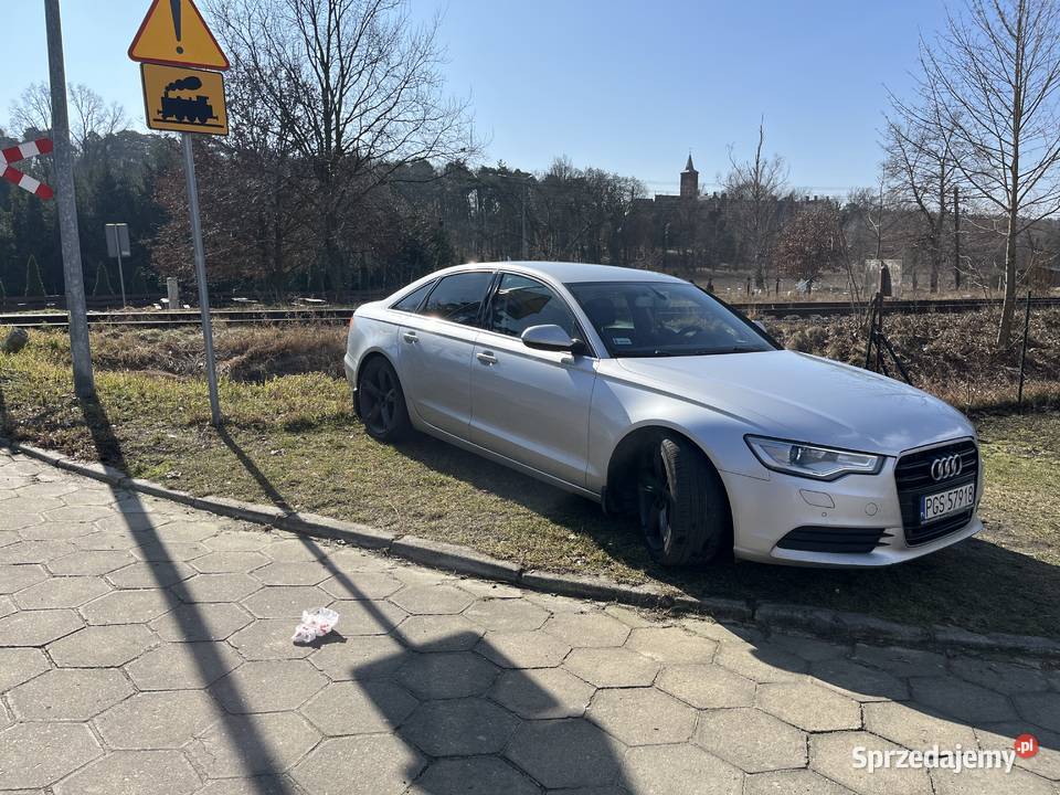 Audi a6c7 A6 Piaski sprzedam