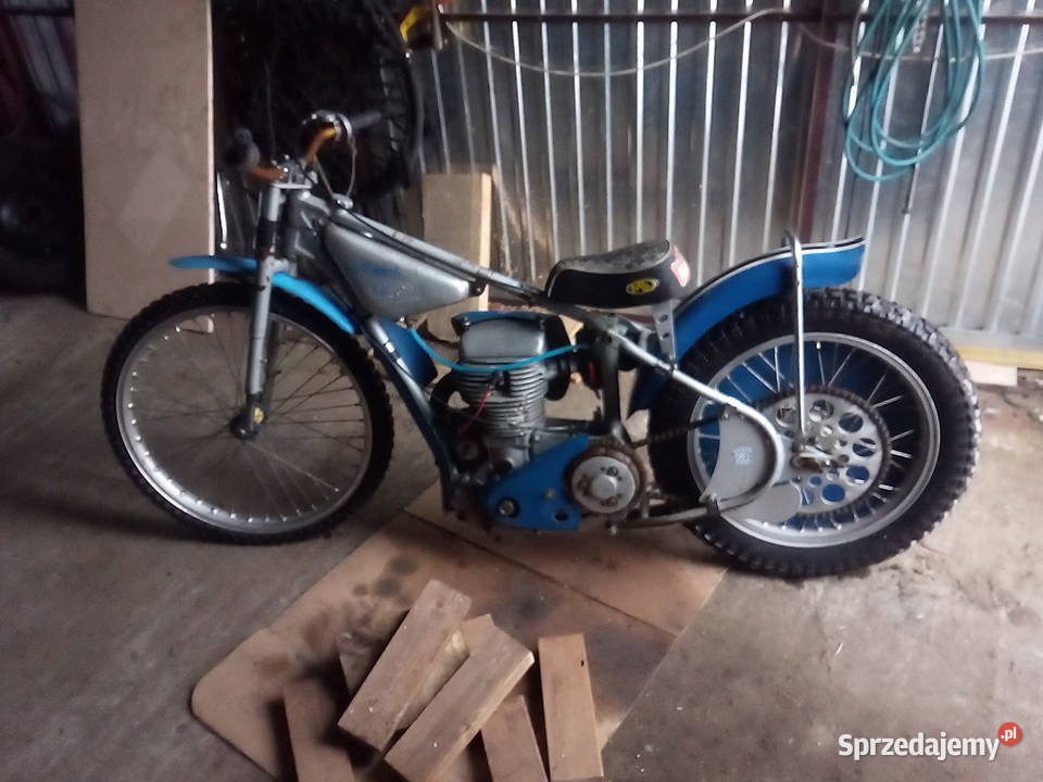 Jawa 500 oryginalna żużlowa żużel zabytek unikat łańcuch