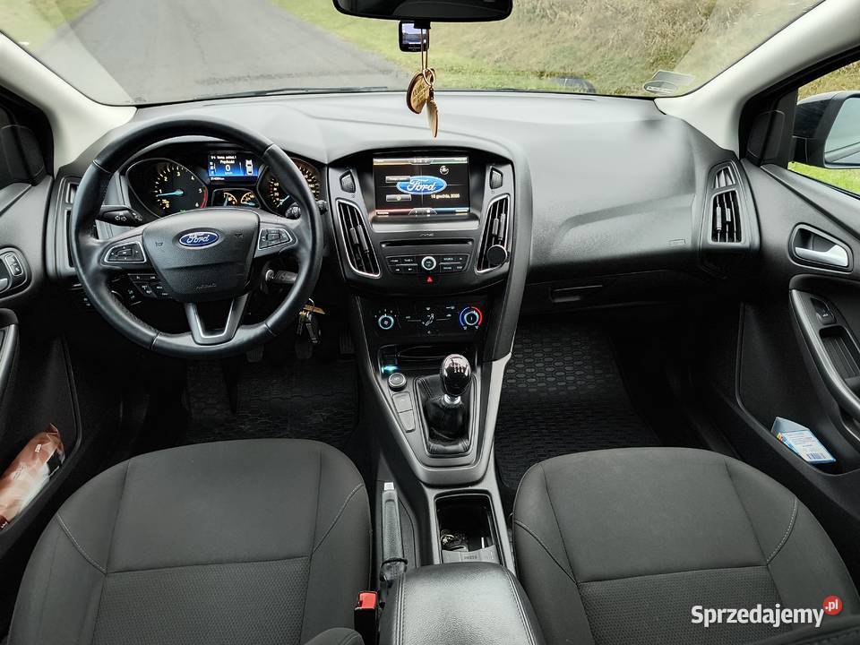 Ford Focus MK3 ESP Szczecin