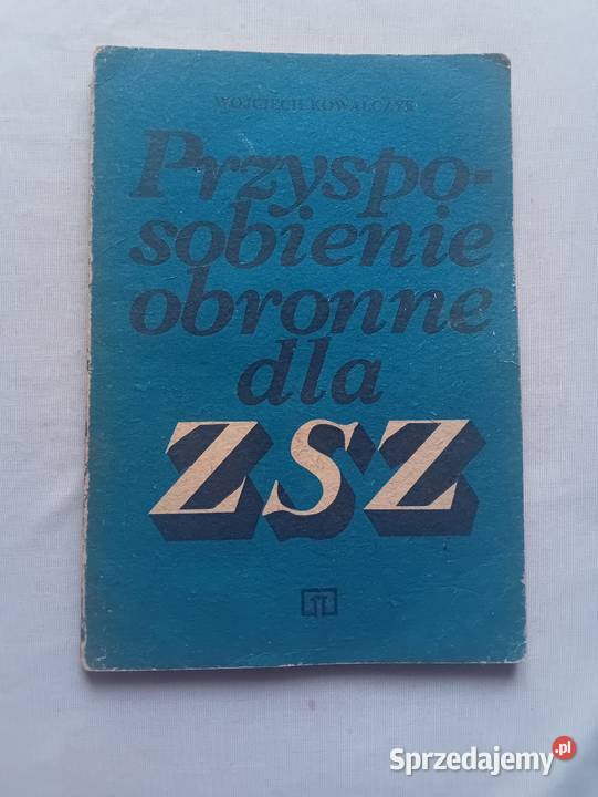Wojciech Kowalczyk Przysposobienie obronne ZSZ Koźminek