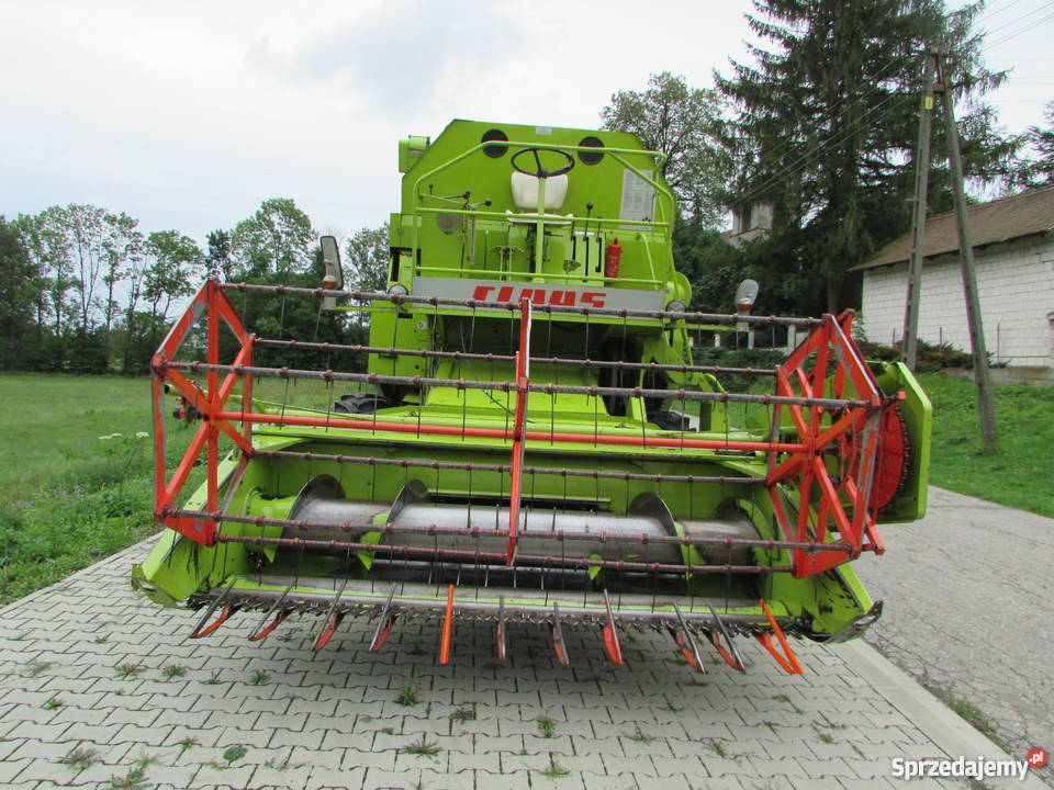 Kombajn zbożowy Claas Mercator 50 z Austrii sprzedam