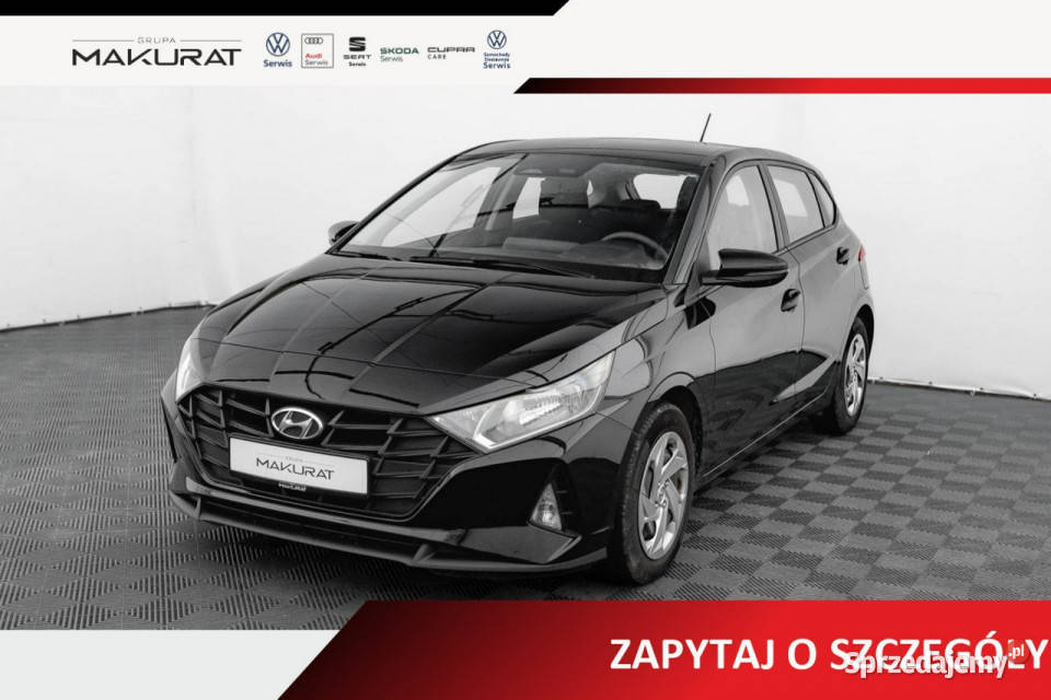 Hyundai i20 WD1038T12 Pure Czcof Bluetooth KLIMA możliwa zamiana i20 Gdańsk