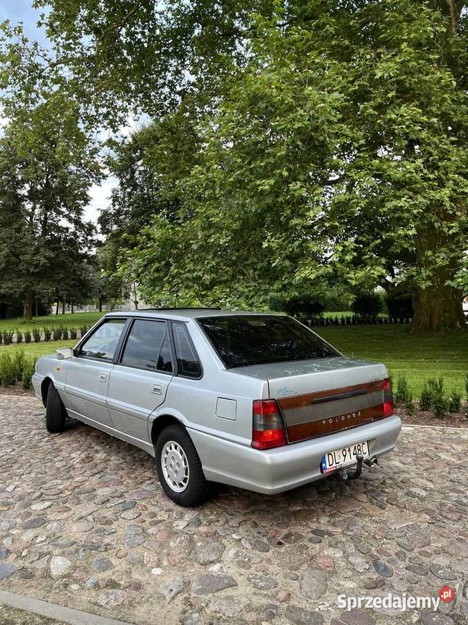 Polonez Atu Plus 1999r LPG Fajny stan zdrowy Kalisz