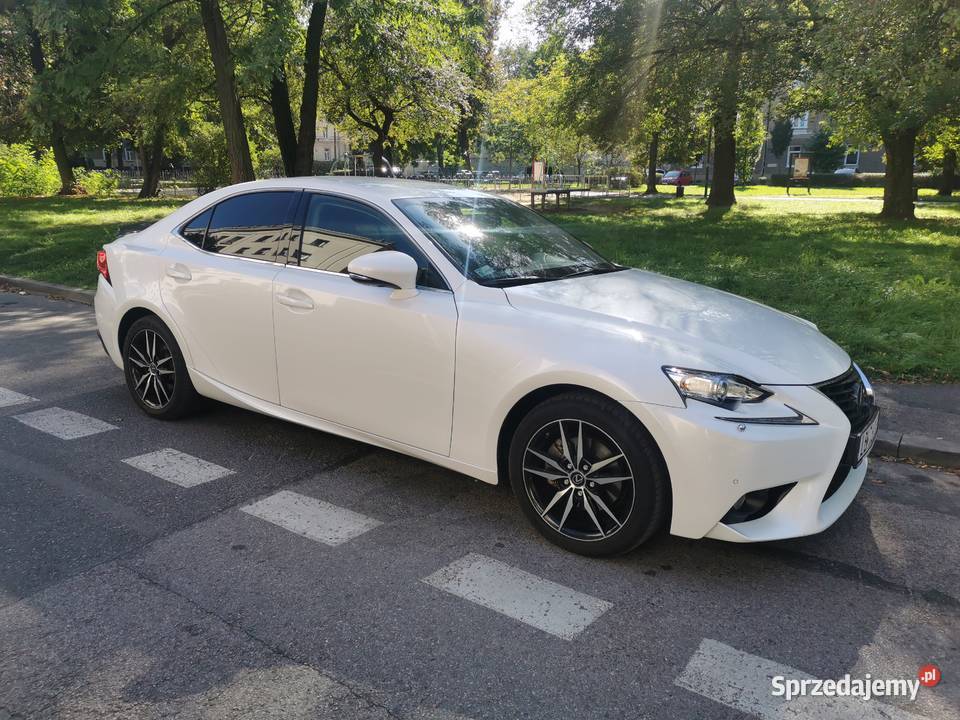 Lexus is 250 2500cm3 Radom