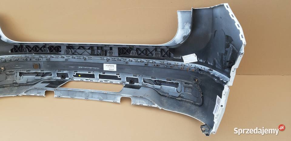 VW TIGUAN II 5NA RLINE ZDERZAK TYŁ DOKŁADKA lubuskie Bieleń