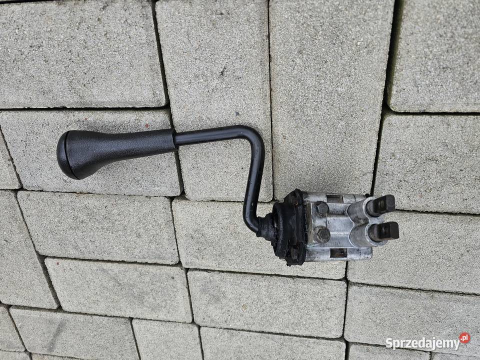 Wybierak linhai 260 mechanizm zmiany biegów