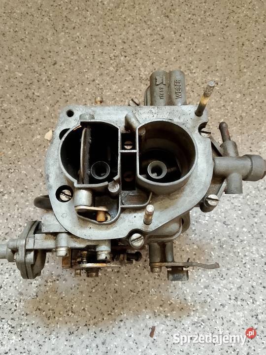 Gażnik lada fiat 125p dwugardzielowy dolnośląskie Wrocław