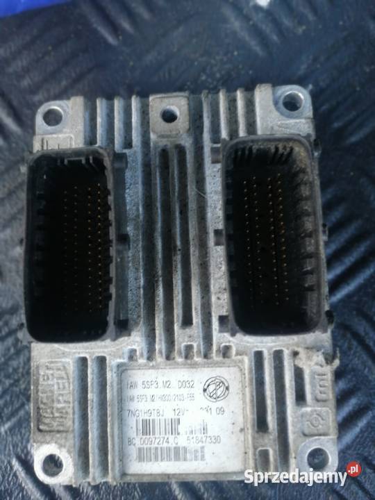 Komputer grande punto OE 51847330
