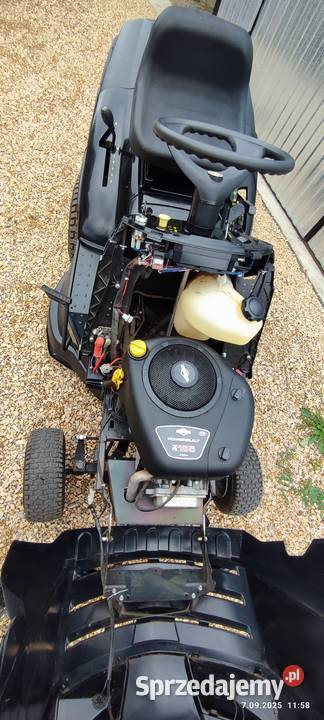 ALPINA BT 92 Częstochowa