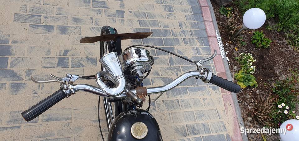 Rex Midget Sport 98cc Villiers 1938r Opole Lubelskie