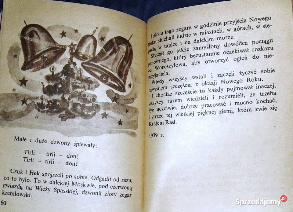 Czuk i Hek Arkady Gajdar Chełm