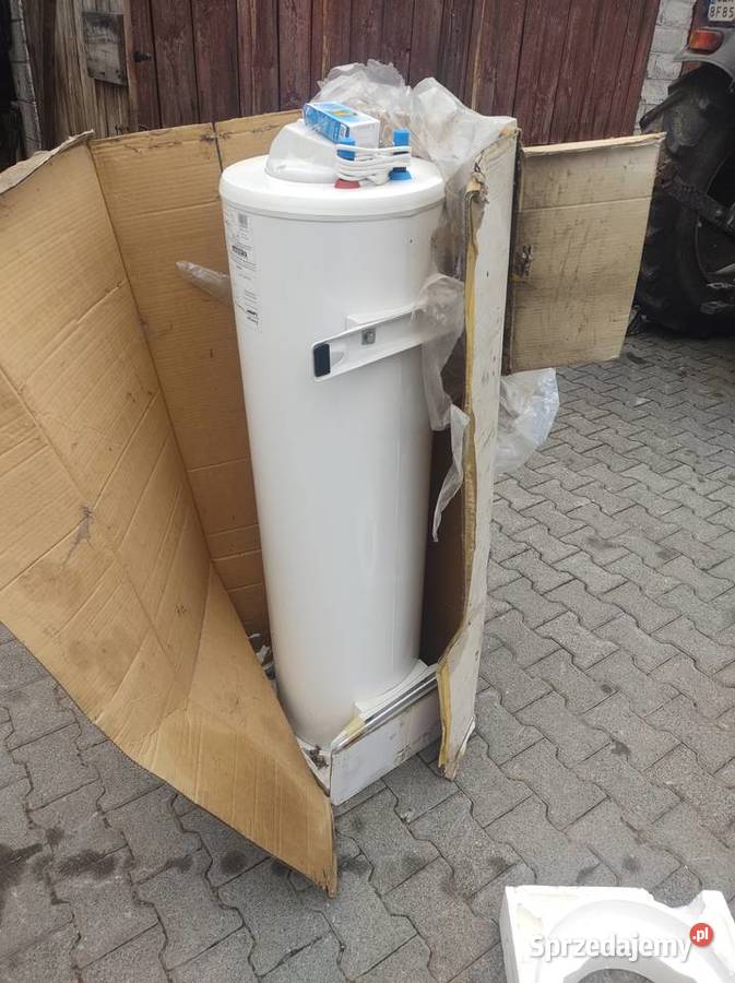 Sprzedam bojler elektryczny na ciepłą wodę 80l śląskie Pilica sprzedam